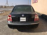 Volkswagen Passat 2002 года за 1 500 000 тг. в Жанаозен