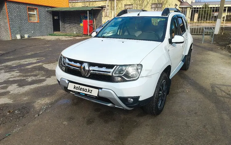 Renault Duster 2020 годаfor7 500 000 тг. в Шымкент