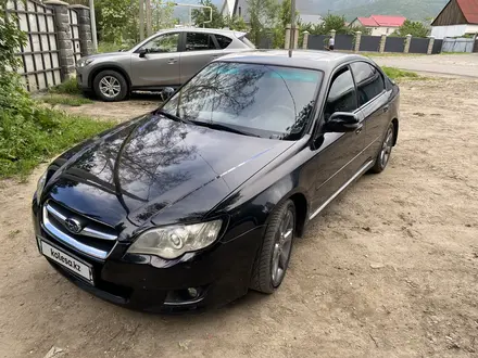 Subaru Legacy 2007 годаүшін4 900 000 тг. в Алматы
