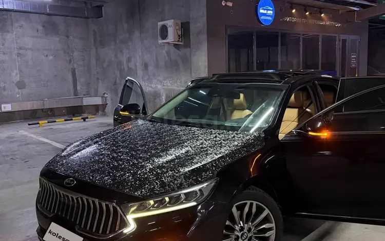 Kia K7 2020 годаүшін15 000 000 тг. в Шымкент