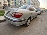 Nissan Almera 2002 года за 2 000 000 тг. в Алматы – фото 3