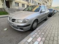 Nissan Almera 2002 года за 2 000 000 тг. в Алматы