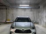 Toyota Highlander 2022 годаүшін19 800 000 тг. в Шымкент