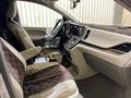 Toyota Sienna 2015 года за 12 800 000 тг. в Атырау – фото 12