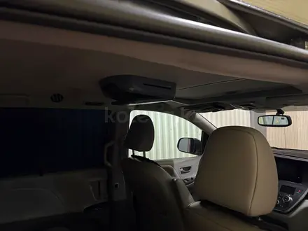 Toyota Sienna 2015 года за 12 800 000 тг. в Атырау – фото 15