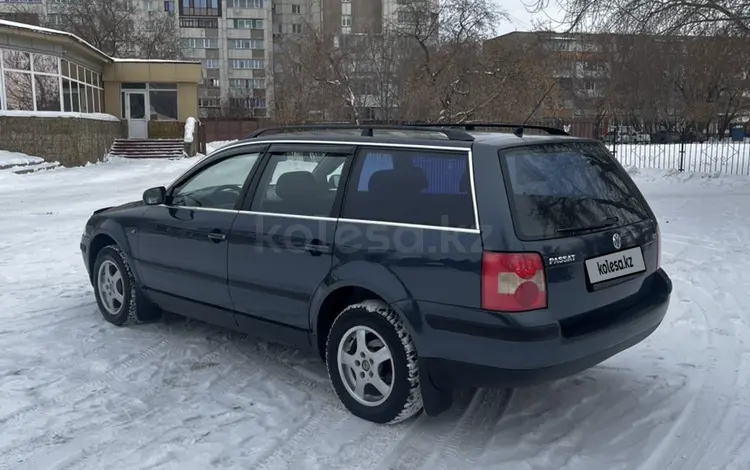 Volkswagen Passat 2002 годаүшін3 250 000 тг. в Астана