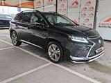 Lexus RX 450h 2014 года за 8 300 000 тг. в Алматы – фото 3