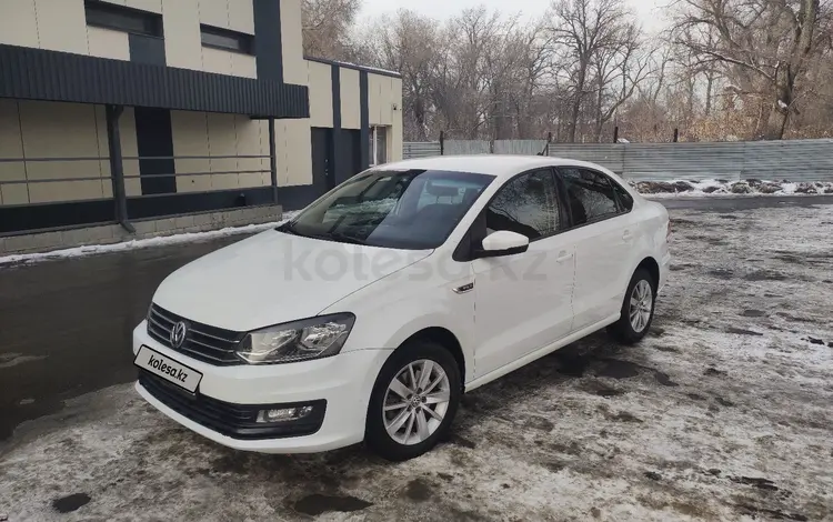 Volkswagen Polo 2019 годаfor6 500 000 тг. в Алматы