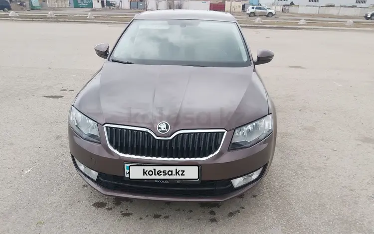 Skoda Octavia 2014 года за 6 500 000 тг. в Актобе