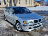 BMW 320 2002 года за 3 650 000 тг. в Костанай