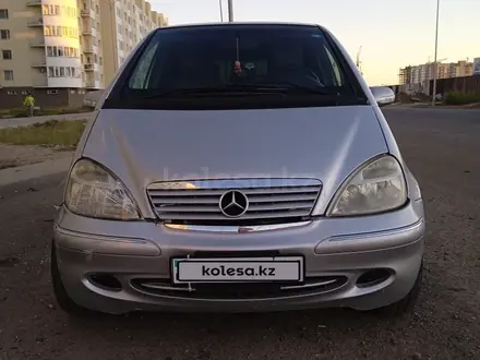 Mercedes-Benz A 160 2003 года за 2 200 000 тг. в Астана