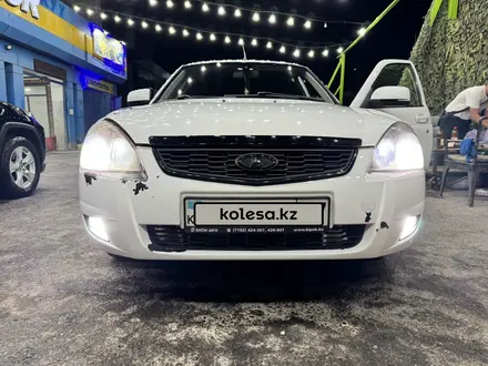 ВАЗ (Lada) Priora 2170 2014 года за 3 100 000 тг. в Шымкент