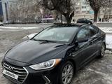 Hyundai Elantra 2018 года за 7 450 000 тг. в Уральск – фото 4