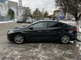 Hyundai Elantra 2018 года за 7 450 000 тг. в Уральск – фото 3