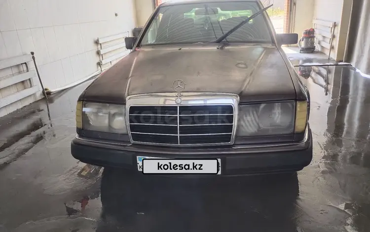 Mercedes-Benz E 230 1991 годаүшін1 000 000 тг. в Шу