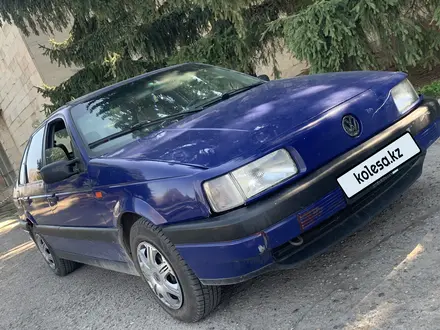 Volkswagen Passat 1992 года за 1 300 000 тг. в Алматы – фото 5