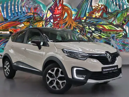 Renault Kaptur 2018 года за 6 990 000 тг. в Алматы – фото 3