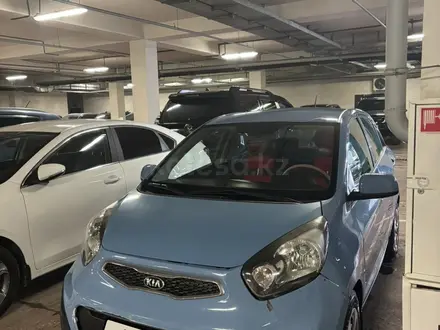 Kia Picanto 2014 года за 4 500 000 тг. в Астана – фото 6