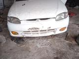 Hyundai Accent 1996 годаүшін758 219 тг. в Караганда