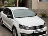 Volkswagen Polo 2020 года за 6 200 000 тг. в Алматы – фото 3