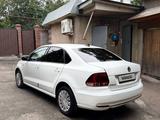 Volkswagen Polo 2020 года за 6 200 000 тг. в Алматы – фото 4