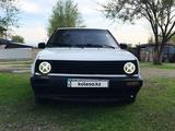 Volkswagen Golf 1991 годаfor700 000 тг. в Алматы