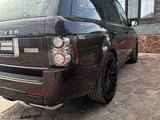 Land Rover Range Rover 2005 года за 7 500 000 тг. в Алматы – фото 5