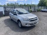 ВАЗ (Lada) Granta 2191 2015 года за 1 800 000 тг. в Астана – фото 4