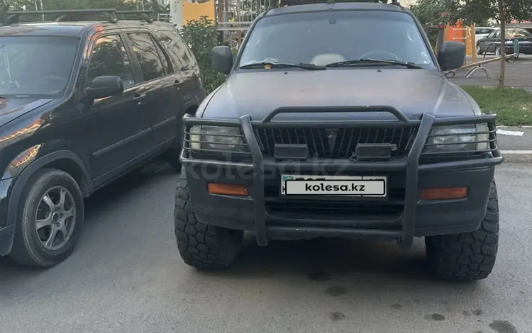 Mitsubishi Montero Sport 1998 годаfor1 700 000 тг. в Алматы