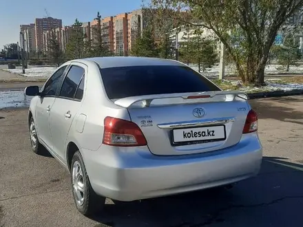 Toyota Yaris 2006 года за 4 400 000 тг. в Петропавловск – фото 3