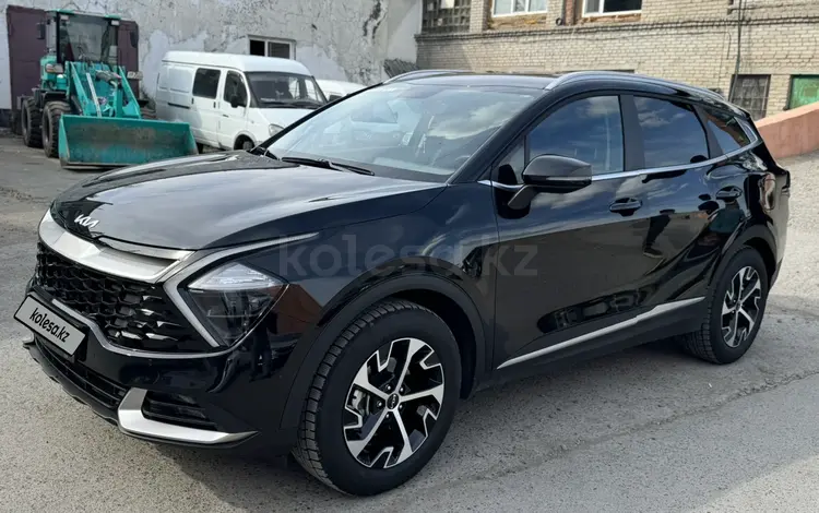 Kia Sportage 2025 года за 16 100 000 тг. в Костанай