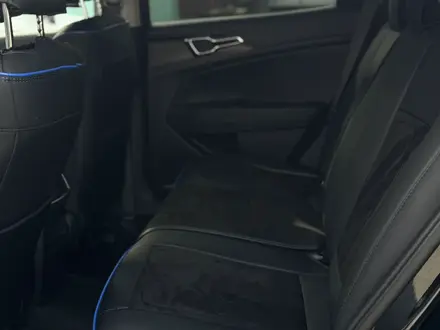Kia Sportage 2025 года за 16 100 000 тг. в Костанай – фото 9