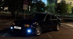 BMW 528 1998 годаүшін3 300 000 тг. в Алматы