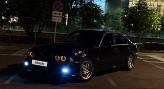 BMW 528 1998 года за 3 300 000 тг. в Алматы