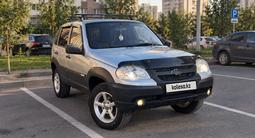 Chevrolet Niva 2014 годаүшін2 900 000 тг. в Усть-Каменогорск – фото 2