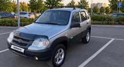 Chevrolet Niva 2014 годаүшін2 900 000 тг. в Усть-Каменогорск