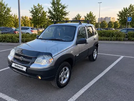 Chevrolet Niva 2014 года за 2 900 000 тг. в Усть-Каменогорск