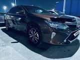Toyota Camry 2018 годаүшін12 600 000 тг. в Алматы – фото 4
