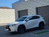 Lexus NX 200 2018 года за 15 900 000 тг. в Тараз