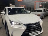 Lexus NX 200 2018 года за 15 900 000 тг. в Тараз – фото 5