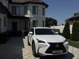 Lexus NX 200 2018 года за 15 900 000 тг. в Тараз – фото 3