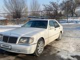 Mercedes-Benz S 320 1998 годаfor4 500 000 тг. в Алматы – фото 2