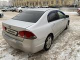 Honda Civic 2007 годаүшін3 700 000 тг. в Аксай – фото 3