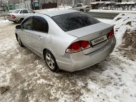 Honda Civic 2007 года за 3 700 000 тг. в Аксай – фото 4