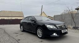 Toyota Camry 2012 годаүшін10 500 000 тг. в Тараз – фото 5