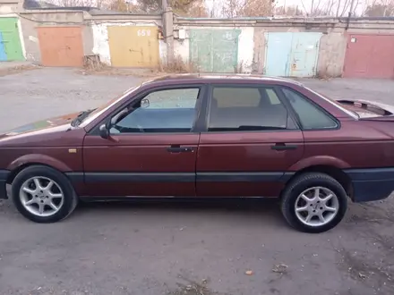 Volkswagen Passat 1991 года за 1 350 000 тг. в Темиртау – фото 3