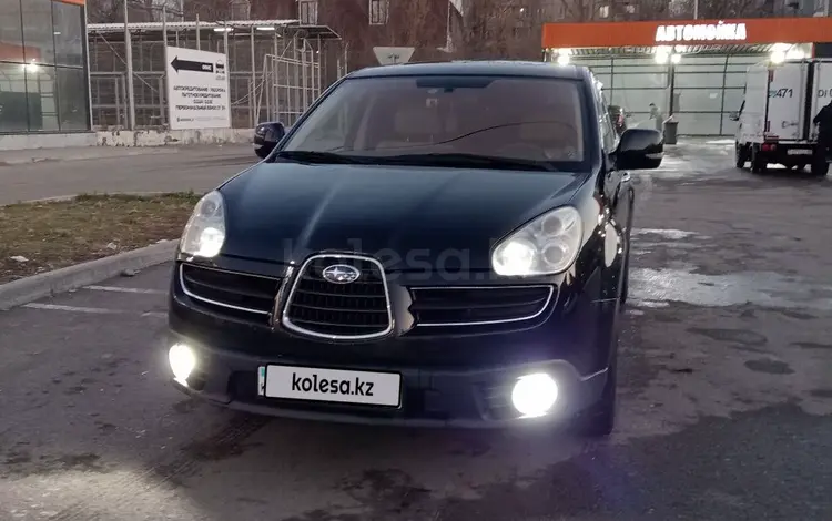 Subaru Tribeca 2007 года за 5 800 000 тг. в Алматы