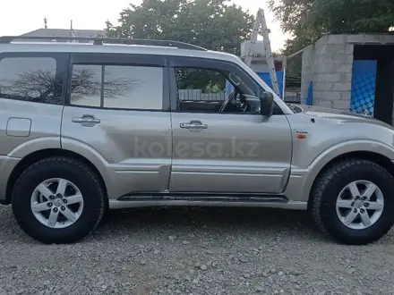 Mitsubishi Pajero 2006 года за 6 500 000 тг. в Тараз – фото 13