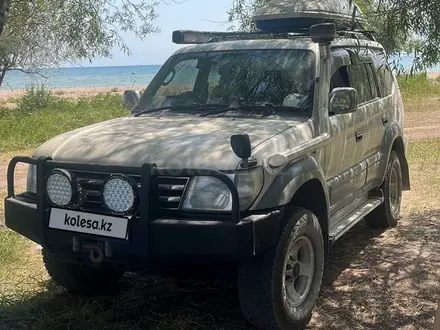 Toyota Land Cruiser Prado 1997 года за 7 000 000 тг. в Алматы