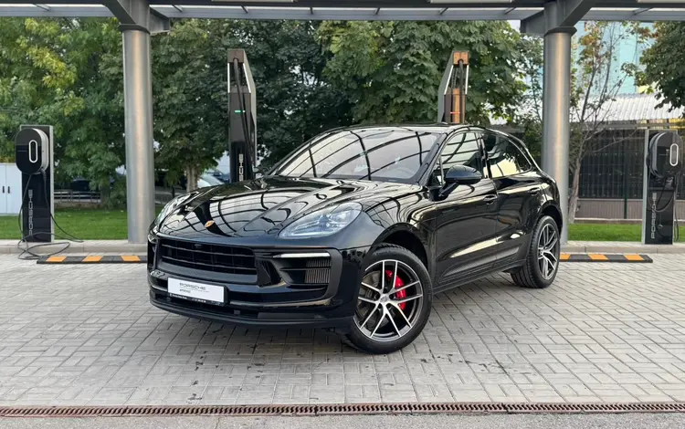 Porsche Macan 2025 года за 52 000 000 тг. в Алматы